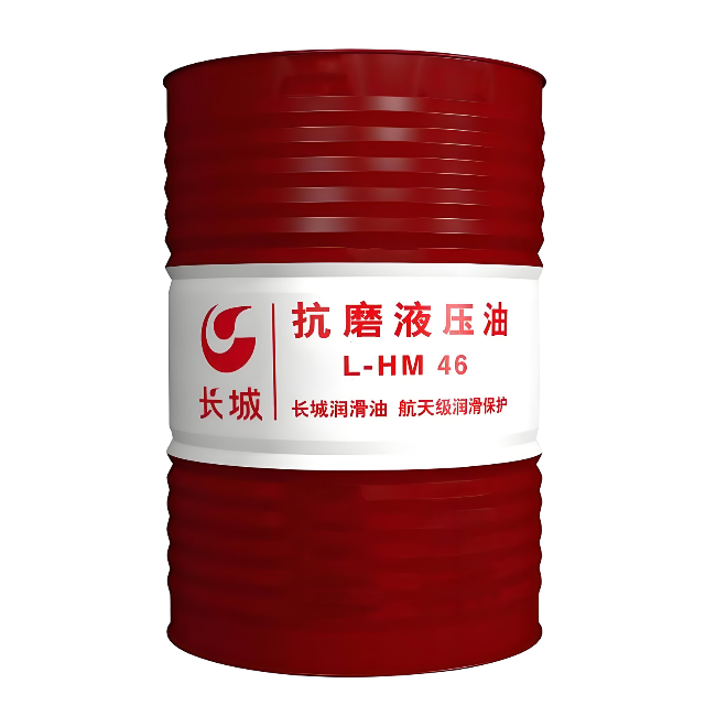宁陵长城抗磨液压油